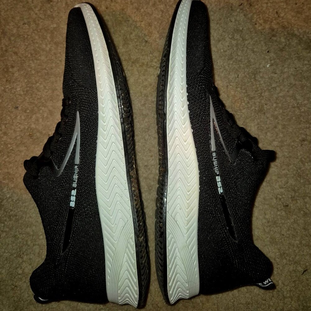 BLACK shoes